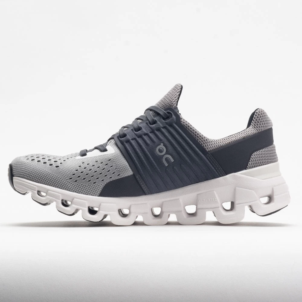 On Running On Cloudswift Women's Alloy/Eclipse 2 On Running On Cloudswift Women's Alloy/Eclipse - Image 2