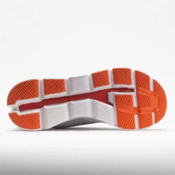 On Running On Cloudflyer Men's Glacier/Flame 9 On Running On Cloudflyer Men's Glacier/Flame -Shoes Fashion 048008 4