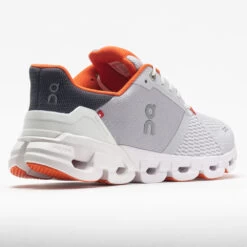 On Running On Cloudflyer Men's Glacier/Flame 11 On Running On Cloudflyer Men's Glacier/Flame -Shoes Fashion 048008 6