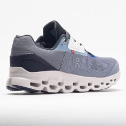 On Running On Cloudstratus Men's Fossil/Midnight 11 On Running On Cloudstratus Men's Fossil/Midnight -Shoes Fashion 048010 6