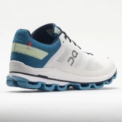 On Running On Cloudsurfer 6 Men's White/Niagara 11 On Running On Cloudsurfer 6 Men's White/Niagara -Shoes Fashion 048012 6