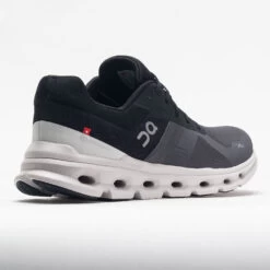 On Running On Cloudrunner Men's Eclipse/Frost -Shoes Fashion 048014 6