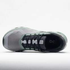 On Running On Cloudrunner Men's Alloy/Moss -Shoes Fashion 048015 2