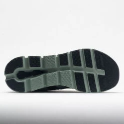 On Running On Cloudrunner Men's Alloy/Moss -Shoes Fashion 048015 4