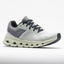 On Running On Cloudrunner Women's Frost/Aloe 10 On Running On Cloudrunner Women's Frost/Aloe -Shoes Fashion 048019 5