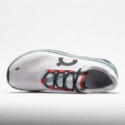 On Running On Cloudmonster Men's Frost/Surf 8 On Running On Cloudmonster Men's Frost/Surf -Shoes Fashion 048020 2