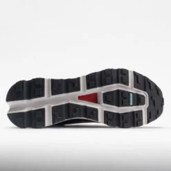 On Running On Cloudvista Men's Glacier/Black 9 On Running On Cloudvista Men's Glacier/Black -Shoes Fashion 048037 4