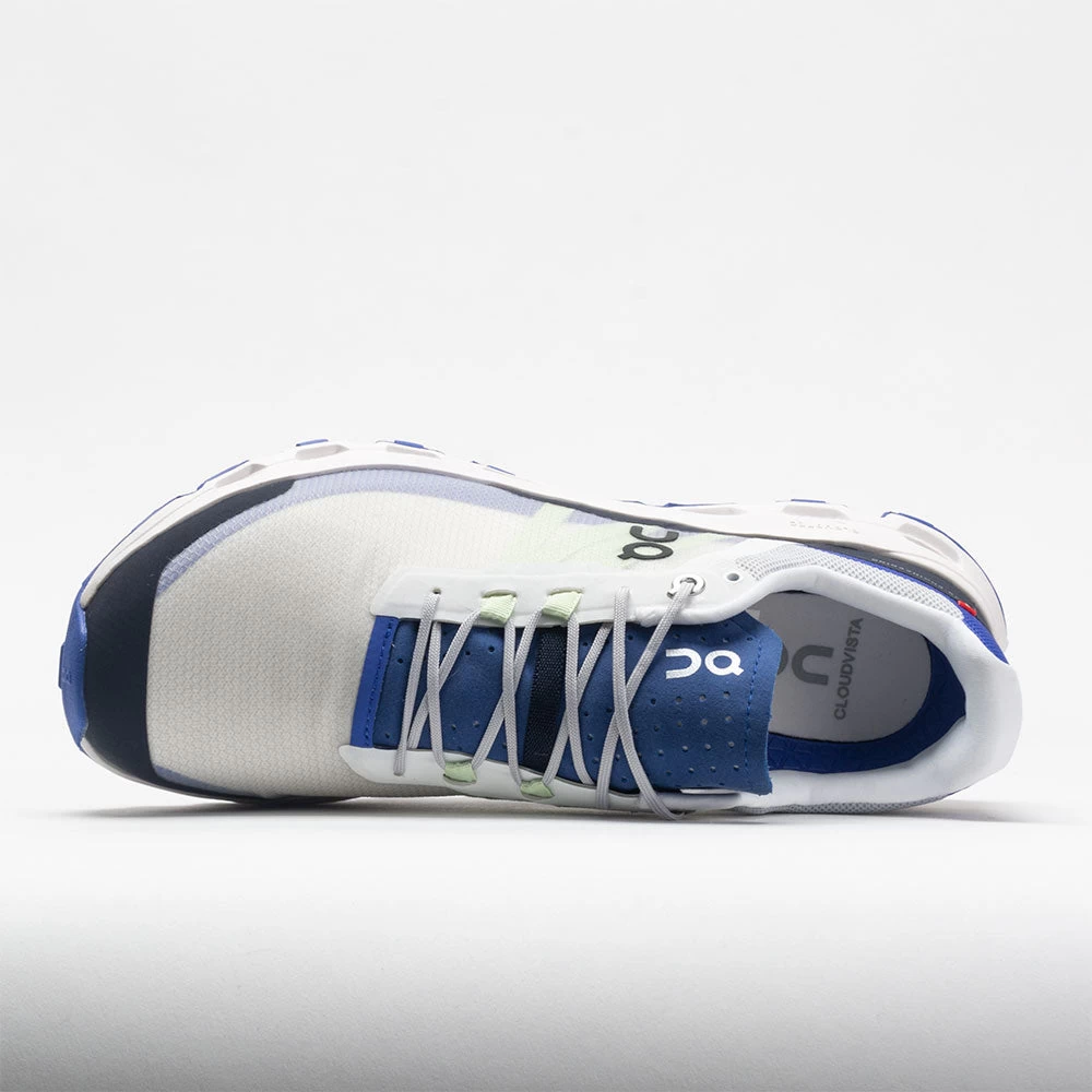 On Running On Cloudvista Men's Frost/Ink 3 On Running On Cloudvista Men's Frost/Ink - Image 3