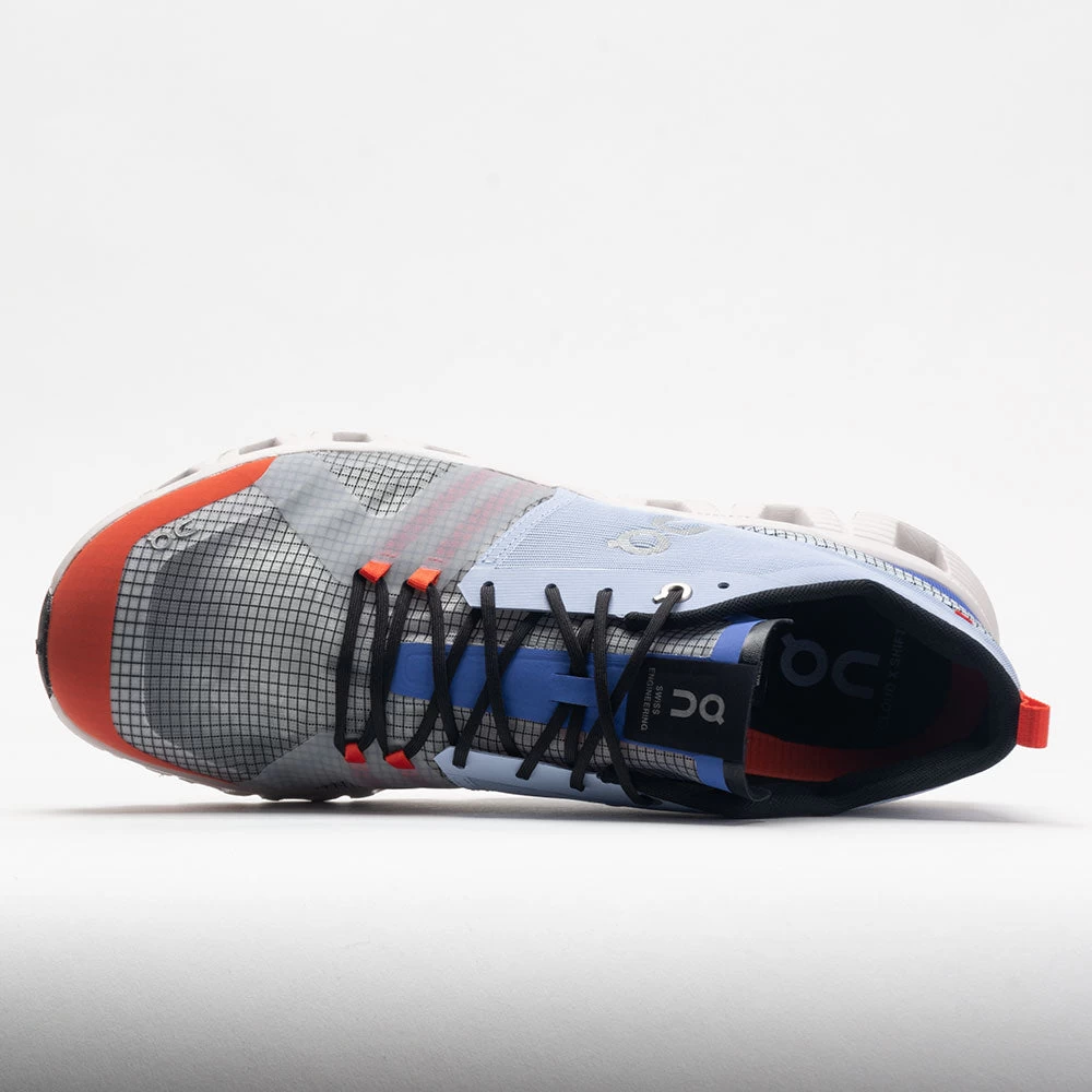 On Running On Cloud X Shift Men's Heather/Glacier 3 On Running On Cloud X Shift Men's Heather/Glacier - Image 3