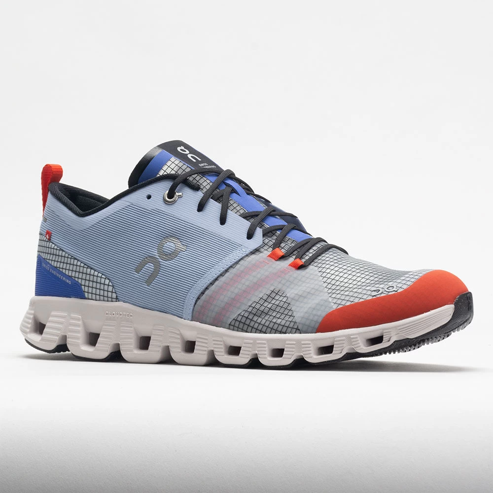 On Running On Cloud X Shift Men's Heather/Glacier 5 On Running On Cloud X Shift Men's Heather/Glacier - Image 5