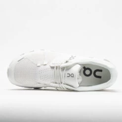 On Running On Cloud 5 Men's All White -Shoes Fashion 048071 2