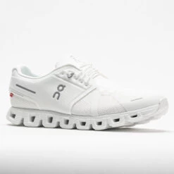 On Running On Cloud 5 Men's All White -Shoes Fashion 048071 5