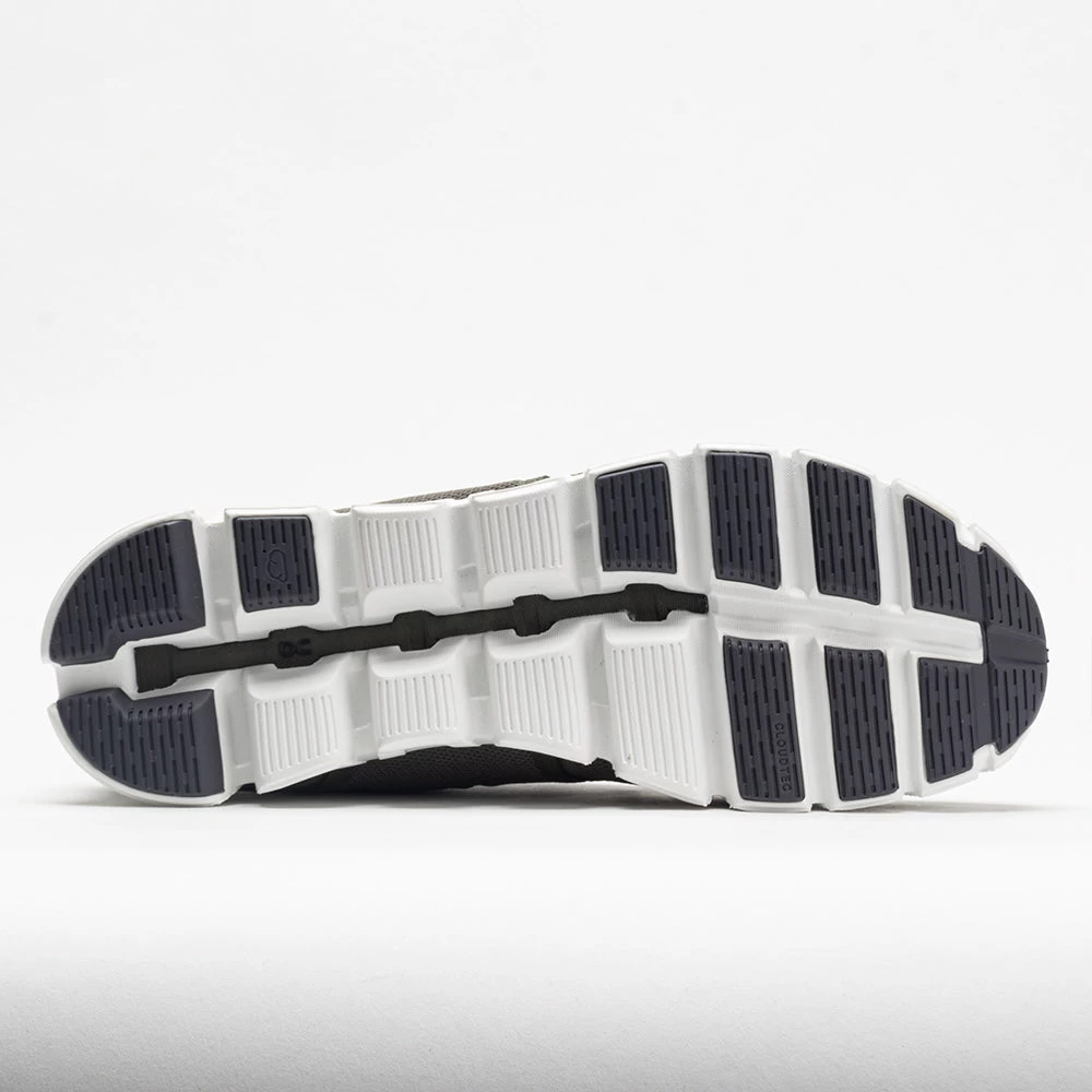 On Running On Cloud 5 Men's Olive/White 4 On Running On Cloud 5 Men's Olive/White - Image 4