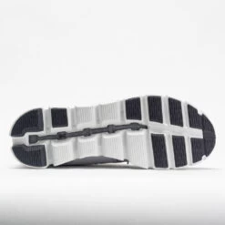 On Running On Cloud 5 Men's Glacier/White -Shoes Fashion 048076 4