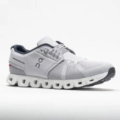 On Running On Cloud 5 Men's Glacier/White -Shoes Fashion 048076 5