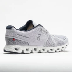 On Running On Cloud 5 Men's Glacier/White -Shoes Fashion 048076 6