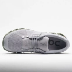 On Running On Cloud 5 Men's Glacier/Reseda 8 On Running On Cloud 5 Men's Glacier/Reseda -Shoes Fashion 048077 2