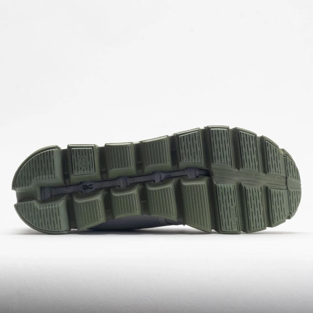 On Running On Cloud 5 Men's Glacier/Reseda 4 On Running On Cloud 5 Men's Glacier/Reseda - Image 4