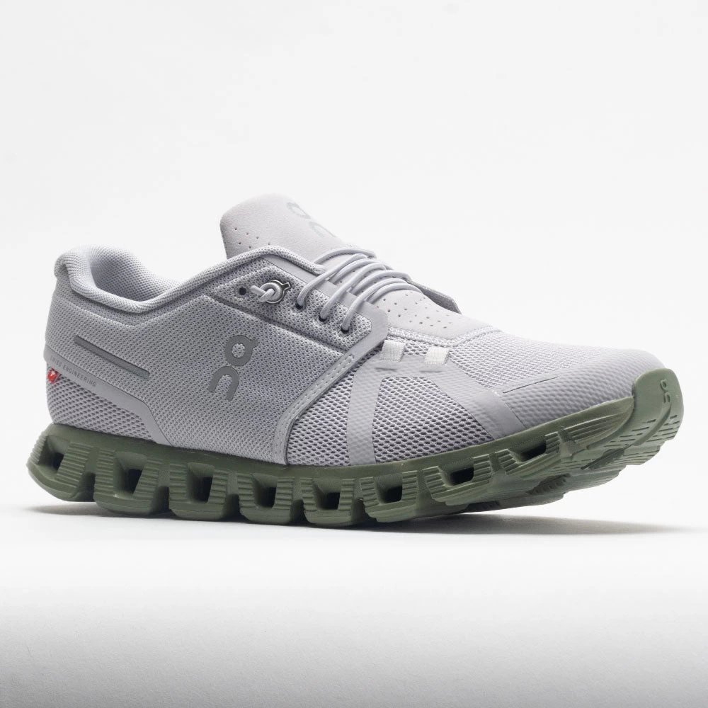 On Running On Cloud 5 Men's Glacier/Reseda 5 On Running On Cloud 5 Men's Glacier/Reseda - Image 5