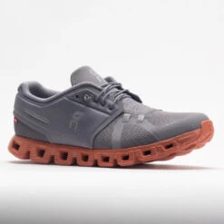 On Running On Cloud 5 Men's Zinc/Canyon 10 On Running On Cloud 5 Men's Zinc/Canyon -Shoes Fashion 048078 5