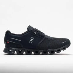 On Running On Cloud 5 Women's All Black