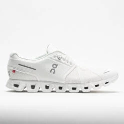 On Running On Cloud 5 Women's All White