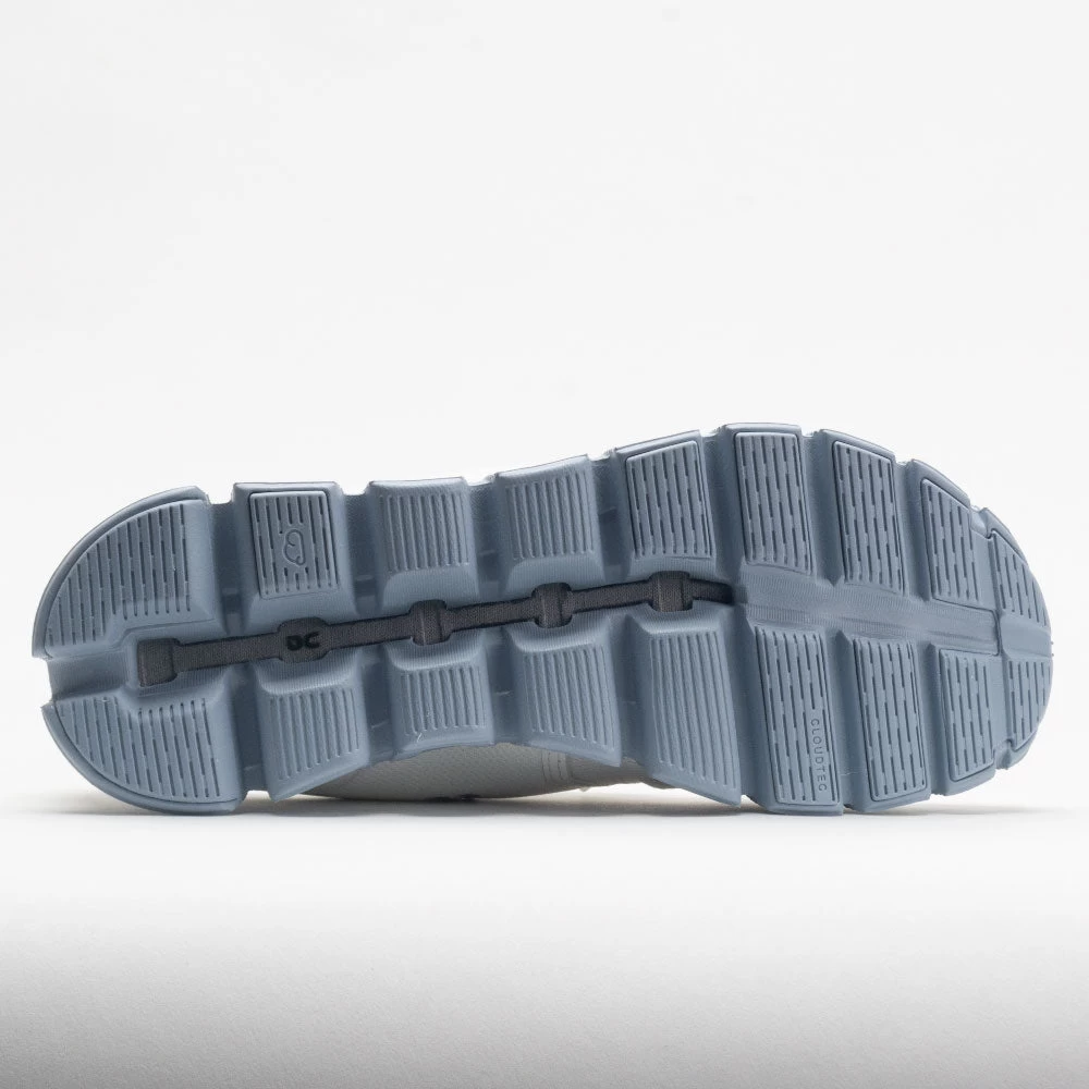 On Running On Cloud 5 Women's White/Chambray 4 On Running On Cloud 5 Women's White/Chambray - Image 4