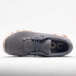 On Running On Cloud 5 Women's Zinc/Shell -Shoes Fashion 048089 2