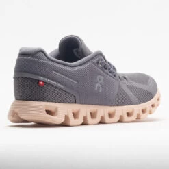 On Running On Cloud 5 Women's Zinc/Shell -Shoes Fashion 048089 6