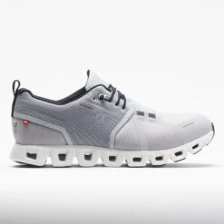 On Running On Cloud 5 Waterproof Men's Glacier/White