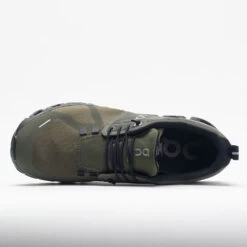 On Running On Cloud 5 Waterproof Men's Olive/Black -Shoes Fashion 048093 2