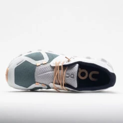 On Running On Cloud 5 Push Women's White/Cobble 8 On Running On Cloud 5 Push Women's White/Cobble -Shoes Fashion 048102 2