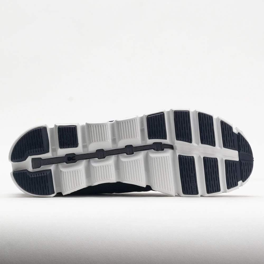 On Running On Cloud 5 Combo Men's Ink/Metal 4 On Running On Cloud 5 Combo Men's Ink/Metal - Image 4