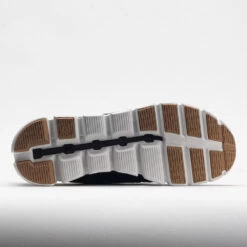 On Running On Cloud 5 Terry Men's Black/Almond -Shoes Fashion 048119 4