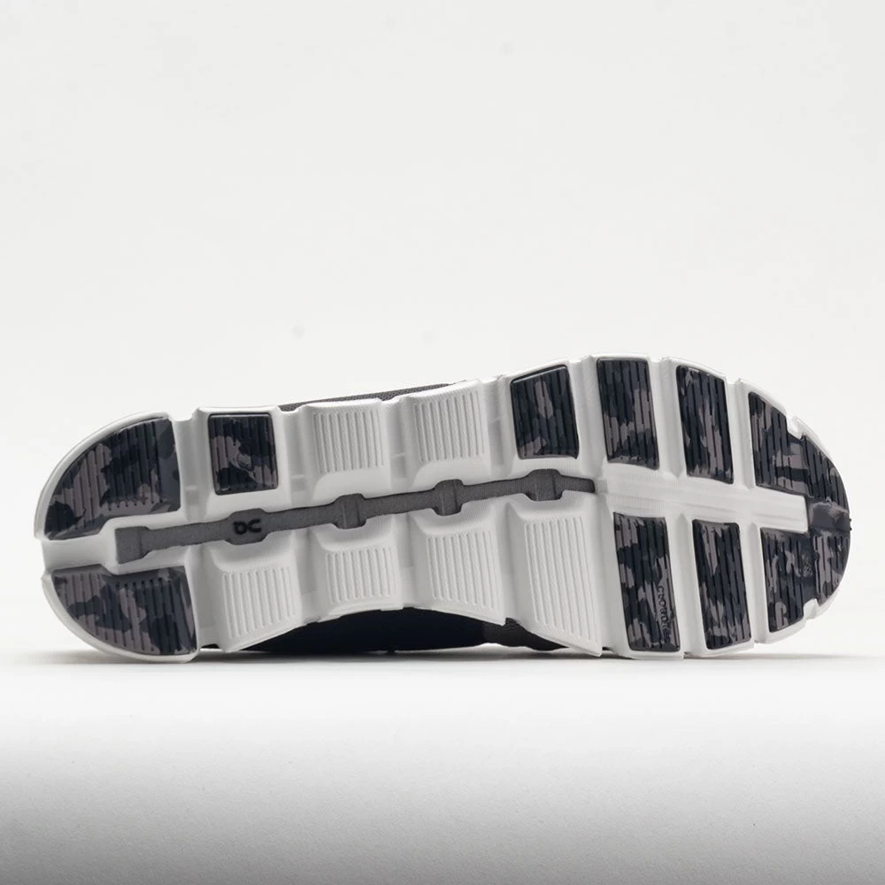 On Running On Cloud 5 Fuse Men's Eclipse/Zinc 4 On Running On Cloud 5 Fuse Men's Eclipse/Zinc - Image 4