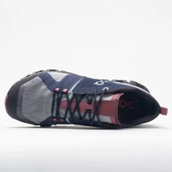 On Running On Cloud X Shift Men's Ink/Cherry -Shoes Fashion 048301 2