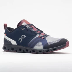 On Running On Cloud X Shift Men's Ink/Cherry -Shoes Fashion 048301 5
