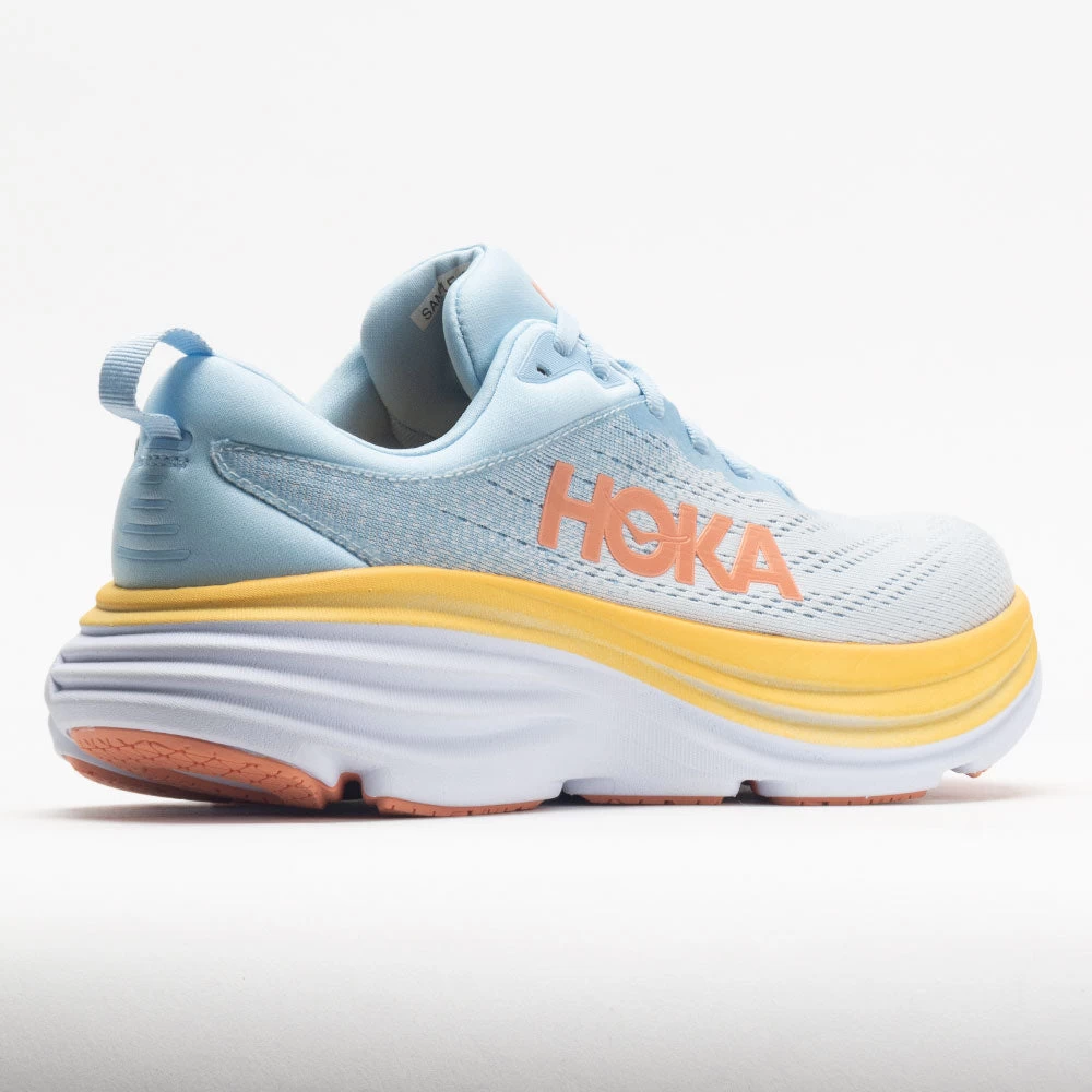 HOKA Bondi 8 Women's Summer Song/Country Air 6 HOKA Bondi 8 Women's Summer Song/Country Air - Image 6
