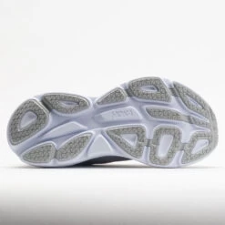 HOKA Bondi 8 Women's Harbor Mist/Lunar Rock -Shoes Fashion 048476 4