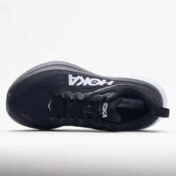 HOKA Bondi 8 Women's Black/White 8 HOKA Bondi 8 Women's Black/White -Shoes Fashion 048477 2