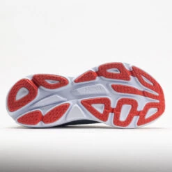 HOKA Bondi 8 Men's Goblin Blue/Mountain Spring -Shoes Fashion 048479 4