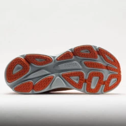 HOKA Bondi 8 Men's Puffin's Bill/Amber Yellow -Shoes Fashion 048481 4