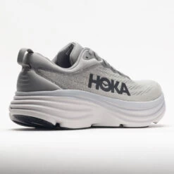 HOKA Bondi 8 Men's Sharkskin/Harbor Mist 11 HOKA Bondi 8 Men's Sharkskin/Harbor Mist -Shoes Fashion 048483 6
