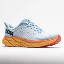 HOKA Clifton 8 Women's Summer Song/Ice Flow 10 HOKA Clifton 8 Women's Summer Song/Ice Flow -Shoes Fashion 048491 5