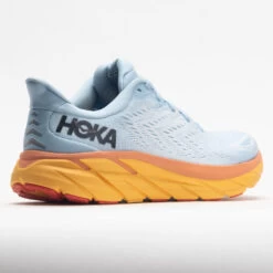HOKA Clifton 8 Women's Summer Song/Ice Flow 11 HOKA Clifton 8 Women's Summer Song/Ice Flow -Shoes Fashion 048491 6