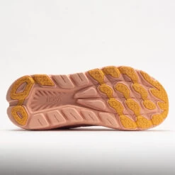 HOKA Rincon 3 Women's Shell Coral/Peach Parfait -Shoes Fashion 048502 4