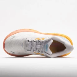 HOKA Arahi 6 Women's Nimbus Cloud/Blanc De Blanc -Shoes Fashion 048507 2