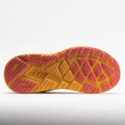 HOKA Arahi 6 Women's Nimbus Cloud/Blanc De Blanc -Shoes Fashion 048507 4