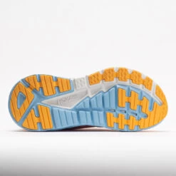 HOKA Gaviota 4 Women's Shell Coral/Peach Parfait -Shoes Fashion 048511 4