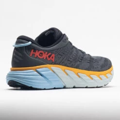 HOKA Gaviota 4 Men's Castlerock/Anthracite 11 HOKA Gaviota 4 Men's Castlerock/Anthracite -Shoes Fashion 048512 6